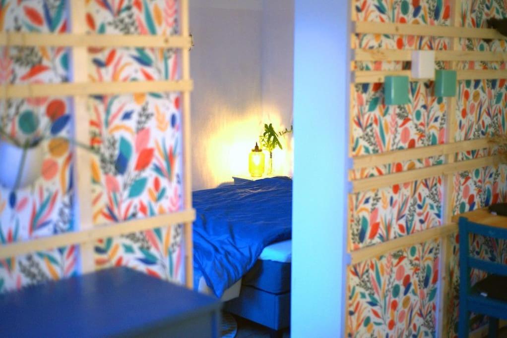 Gemuetliche Souterrain Wohnung Люнебург Екстер'єр фото